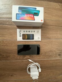 Xiaomi Redmi Note 9 4/128 GB POLAR White - 3