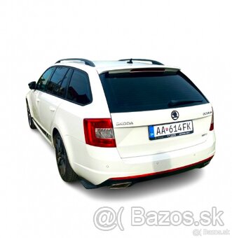 Škoda octavia 3 VRS predám/vymením - 3