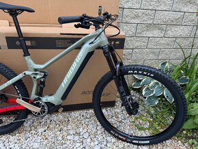 Haibike lko 720wh - 3