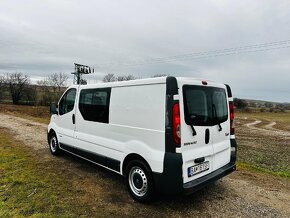 Renault Trafic 2.0DCI 6Miestne - 3