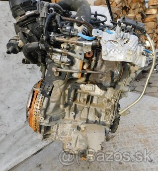 MOTOR H4DF480 1.0 TCE RENAULT CAPTUR II 2 - 3