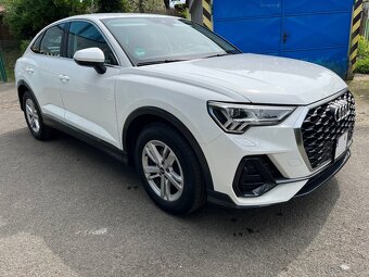 Predám Audi Q3 S-line 1.5 eTFSI 110kW - 3