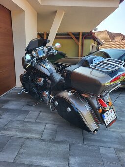 Indian roadmaster - 3