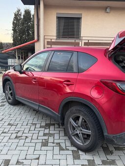 Mazda CX5 - 3