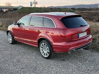 Audi Q7 3.0 TDi Sline Exclusive - 3