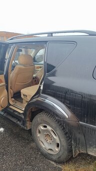 Ssangyong rexton 2,7 automat - 3