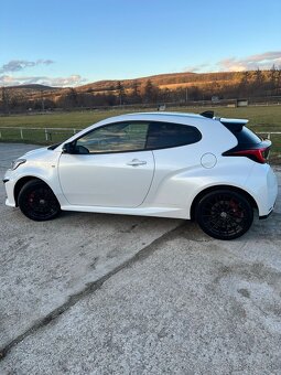 Toyota Yaris GR 1,6 Turbo 192kw 12/2020 - 3