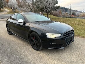 Audi a5 1.8tfsi 6q facelift bixenon led manual sline - 3