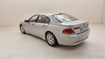 1:18 BMW 7 E65 - 3