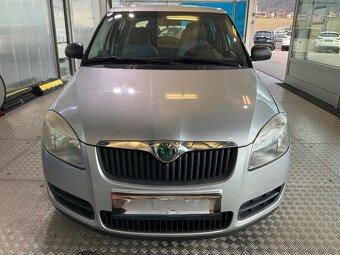 Škoda Fabia 2 1.4 MPI Clever 58891km - 3