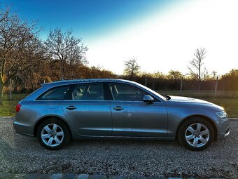 Predám Audi A6 Avant 3.0tdi Quattro 2012 236000km - 3