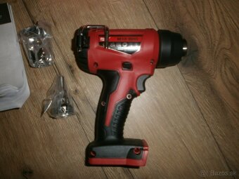 Predam MILWAUKEE M18™ Teplovzdušnú pištoľ M18BHG-0 - 3