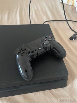 Playstation 4, 500 GB - 3