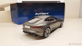 1:18 JAGUAR F-TYPE R - 3