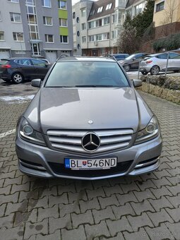 Mercedes Benz C 220 CDI - 3