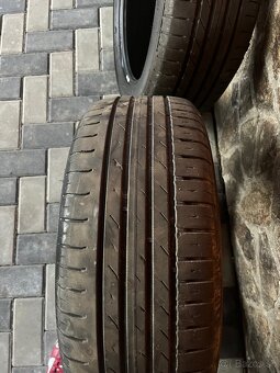 Letné pneumatiky Nokian 205/55 R16 - 3