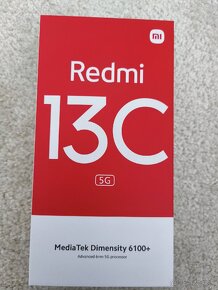 Xiaomi Redmi 13C 5G - 3