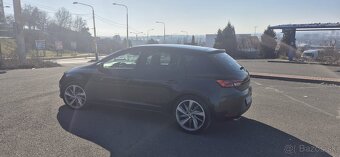 Seat leon 2.0tdi FR - 3