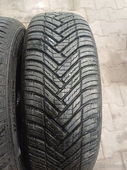 2ks 175/65R14 Celoročné - 3