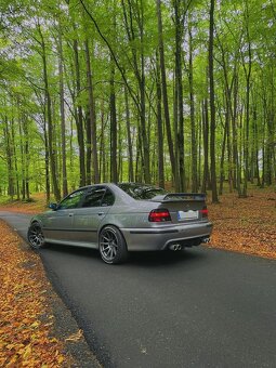 BMW E39 528iA mpaket - 3