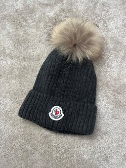 Moncler ciapka nova - 3