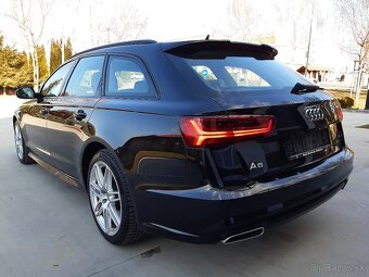 Audi A6 Avant 3.0 TDI DPF 272k quattro S tronic - 3