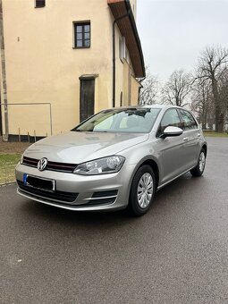 Volkswagen Golf 7 1.2 TSI Comfort Line - 3