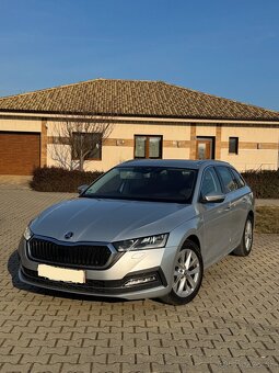 Škoda Octavia 4 2.0Tdi 110kw DSG - 3