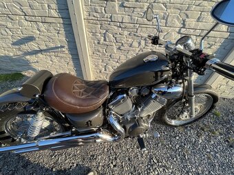 YAMAHA VIRAGO 535 - 3