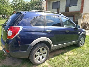 Chevrolet Captiva 4x4 automat - 3