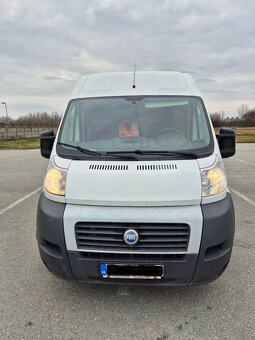 Fiat Ducato 2.3 JTD 88KW L3H2 120 Multijet - 3