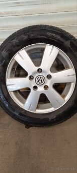 Predám 5x112 R15 VW, Škoda, Seat - 3