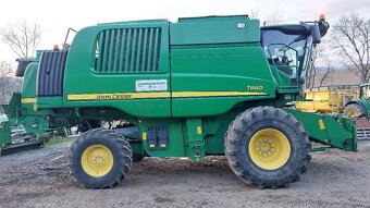 JOHN DEERE T660 - 3