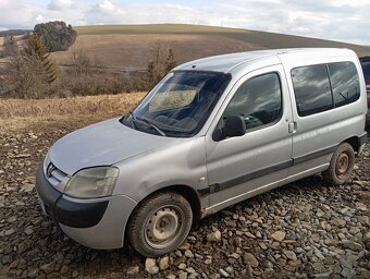 Peugeot partner 2.0hdi 66kw - 3