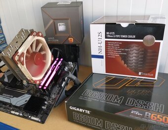 combo Ryzen 7900X+MB+RAM+Noctua - 3