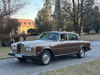 Rolls Royce Silver Shadow - 3