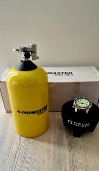 Predám CITIZEN NY0400-09W - 3