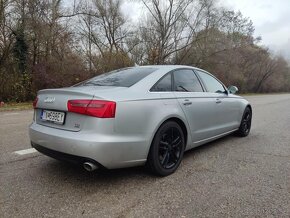 Audi A6 C7 3.0 TDI Quattro 245 Ps S-Tronic - 3