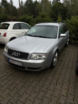 Audi a6 c5 2.5tdi - 3