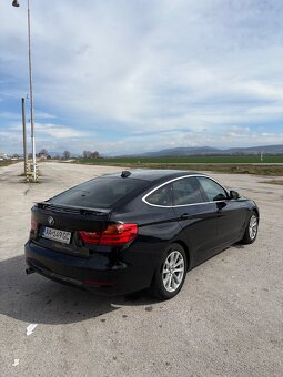 Bmw 318D 3GT F34 105kw - 3