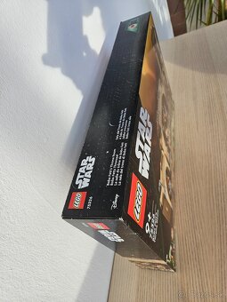 LEGO Star Wars 75326 Boba Fett Trůnní sál - 3