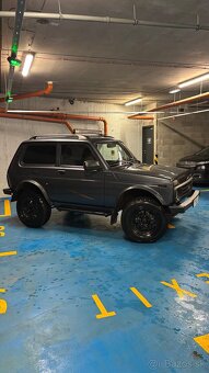 LADA NIVA Bronto 1.7 8V MPI - 3