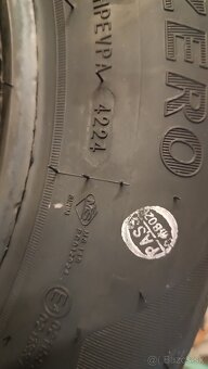 205/60 R16 letné pneumatiky DOT 2024 vhodné na SX4 - 3