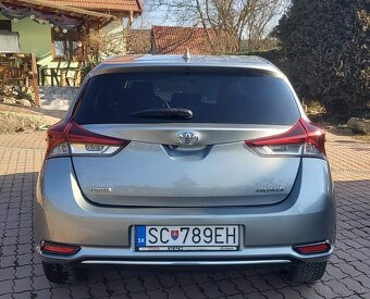 Toyota Auris 1.6i 2017 - 3