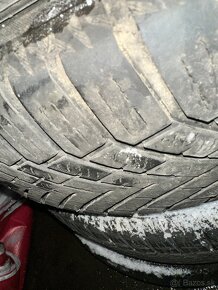 Zimné pneumatiky 215/60 R16 - 3