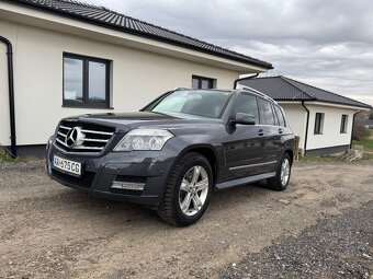 Mercedes benz GLK 350 d 4matic - 3