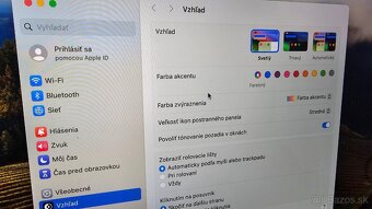 Macbook Air 2019 retina - aj vymením - 3