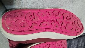 Damske Crocs mierne zateplene na predaj - 3