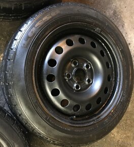 Letná sada pneumatík Mercedes Vito 195/60 R16C - 3