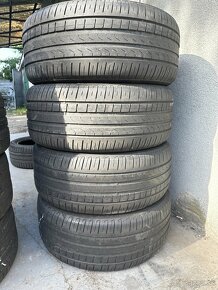 Predám letné pneu Pirelli cinturato P7 - 3